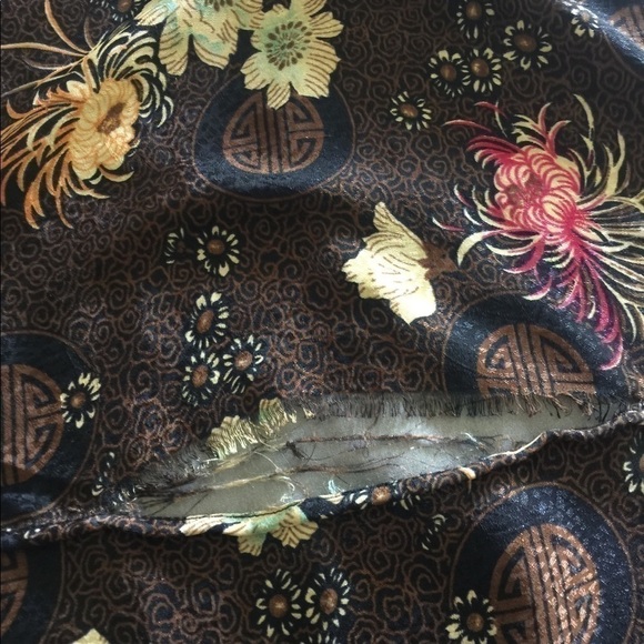 Beautiful brown and coral  Komono - Picture 6 of 6